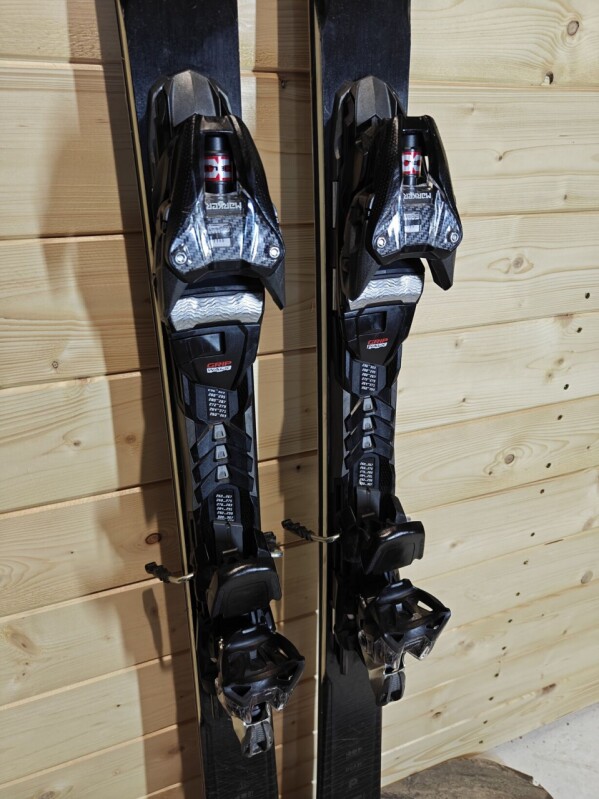 LYŽE K2 DISRUPTION MTI 175CM